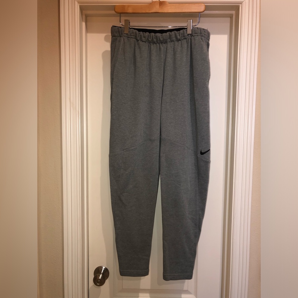Nike Charcoal Sweatpants